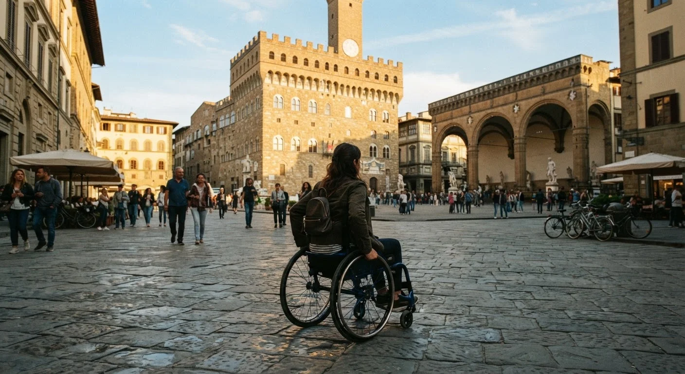 Accessible Travel: What Travellers With Disabilities Say Actually Helps