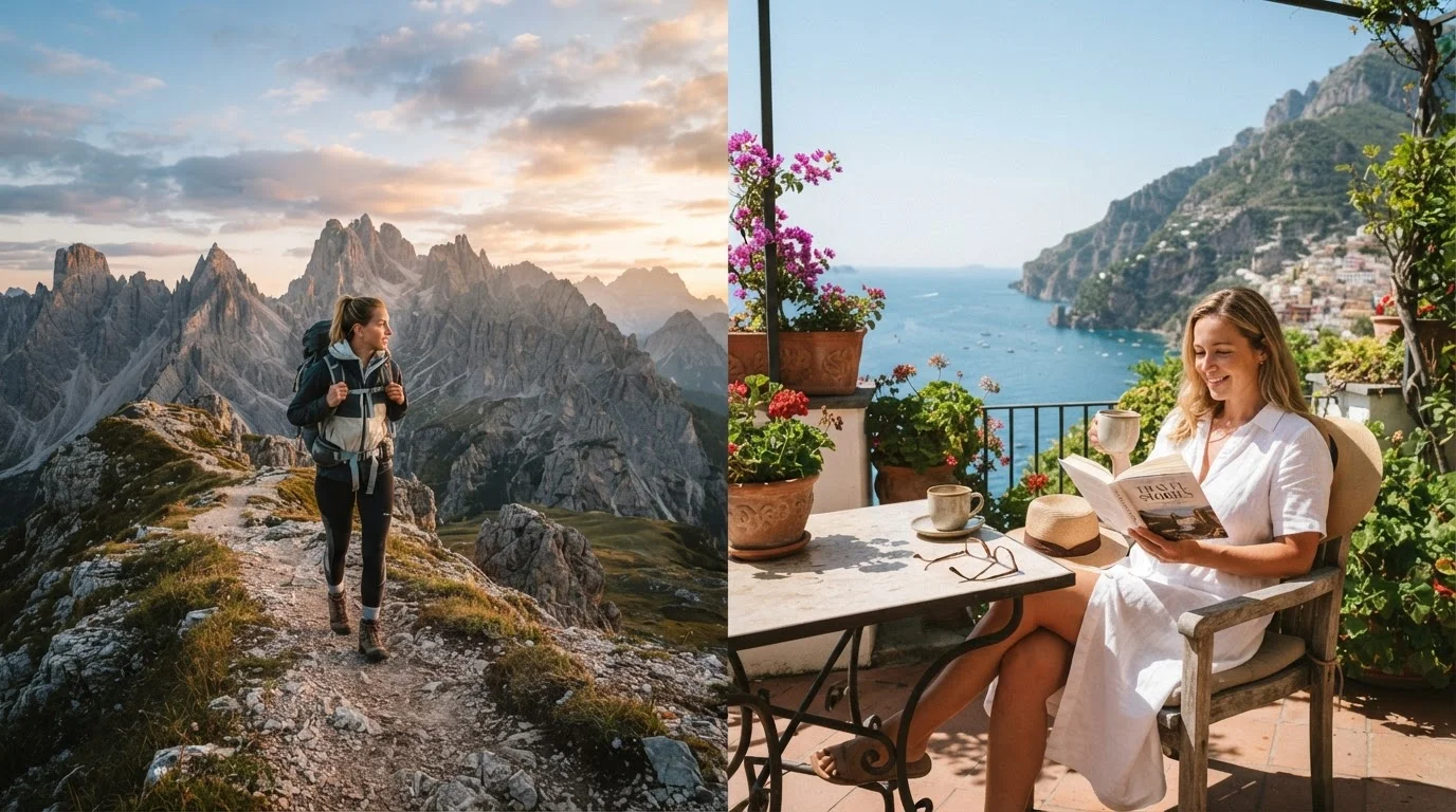 Adventure Travel vs. Leisure Travel: More Than Just Pace