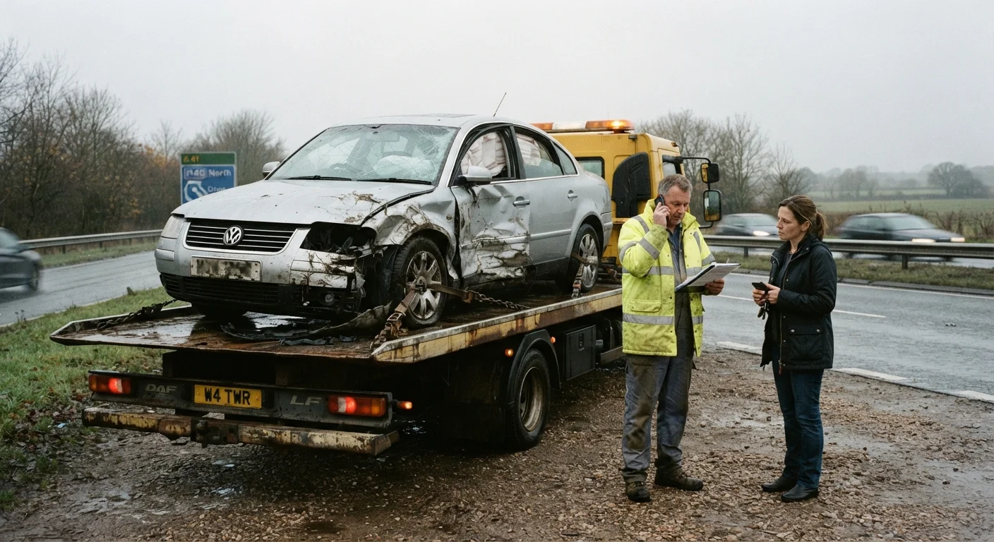 Agreed Value vs. Actual Cash Value: How Your Car Gets Valued After a Total Loss