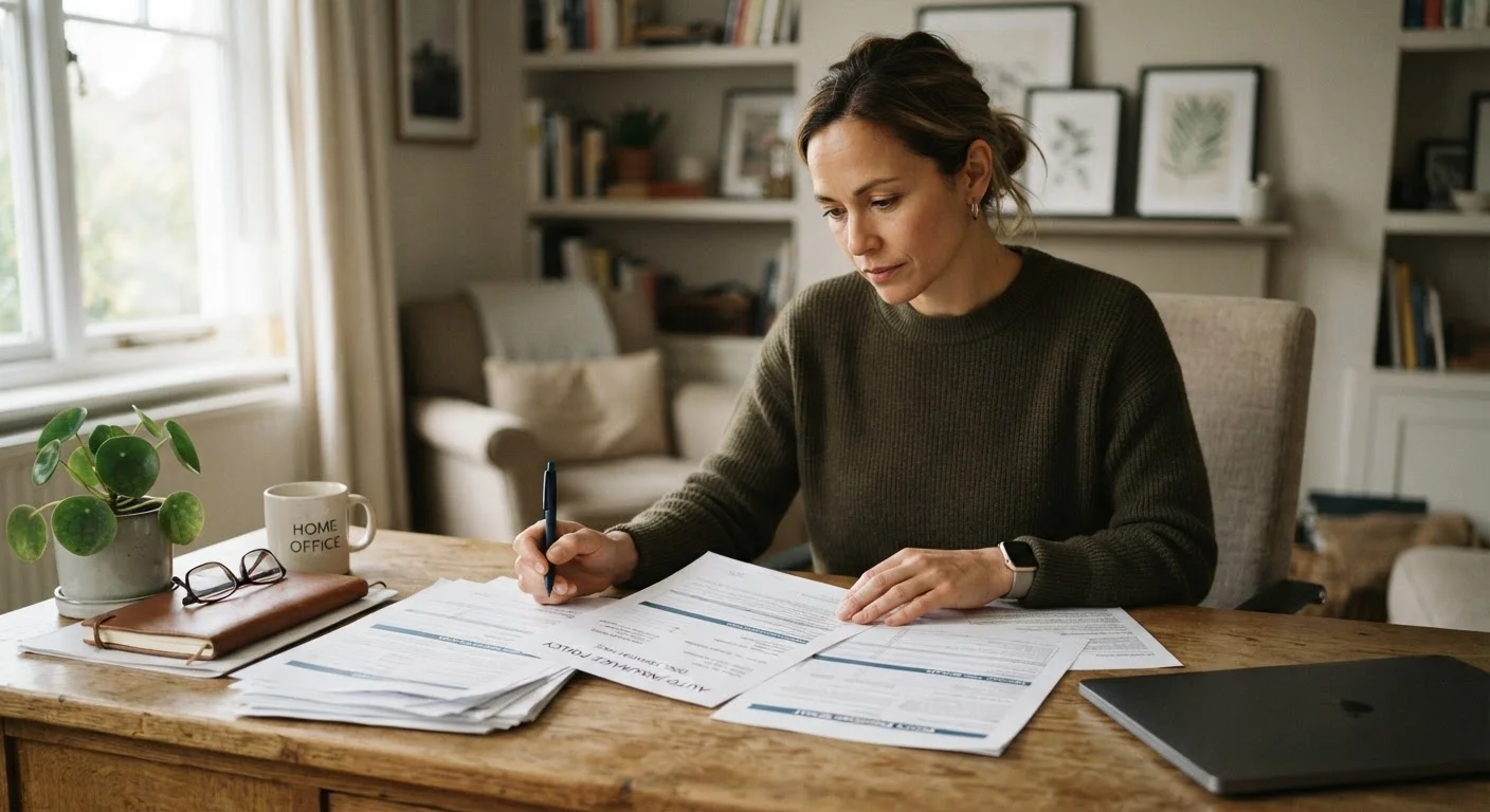 Auto Insurance Myths That Lead Drivers Into Coverage Gaps