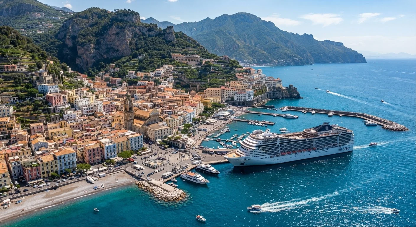 Before You Book a Mediterranean Cruise Port Stop