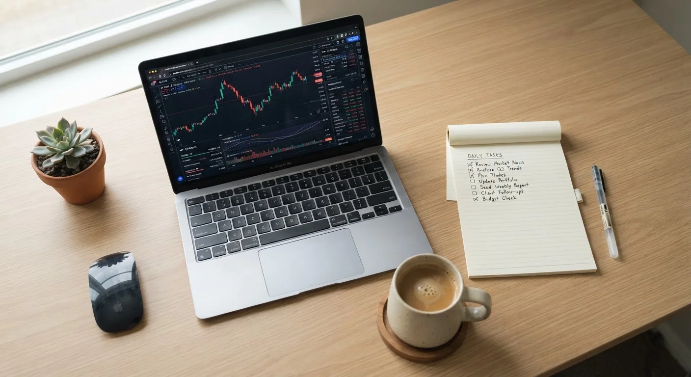 Before You Open an Investment Account: A Preparation Checklist