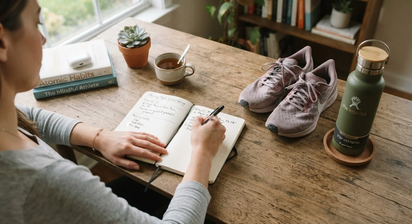 Before You Start a New Fitness Routine: A Practical Self-Assessment Checklist