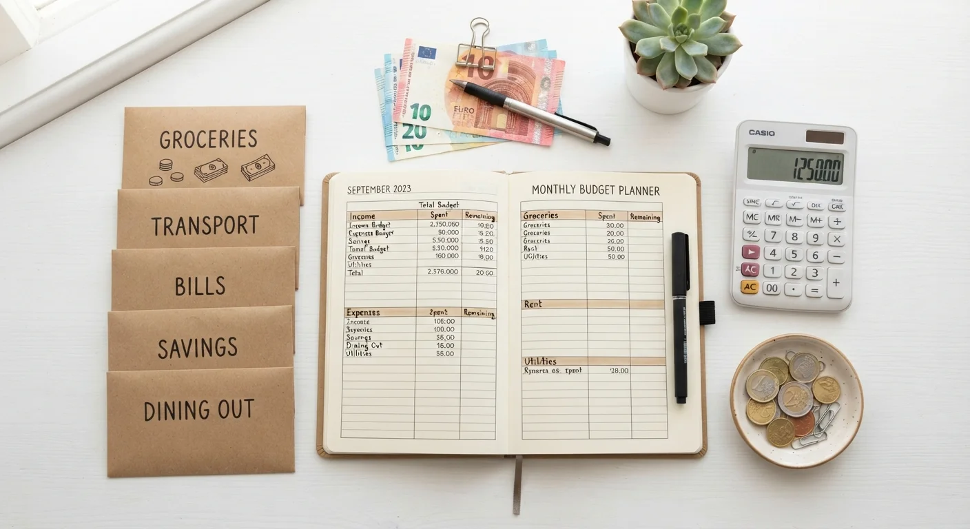 Budgeting Methods Compared: Envelope, Zero-Based, Pay-Yourself-First, and More