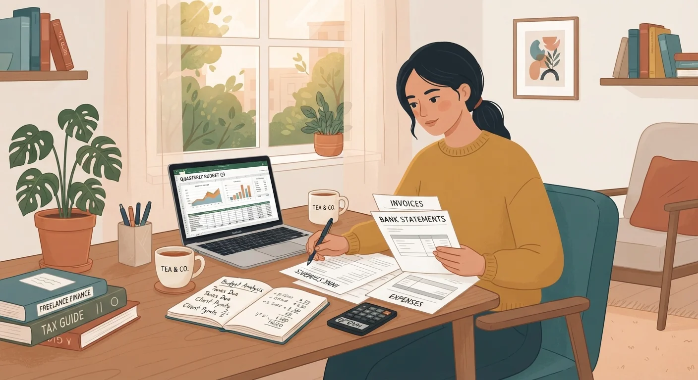Budgeting on an Irregular Income: Strategies for Freelancers and Shift Workers
