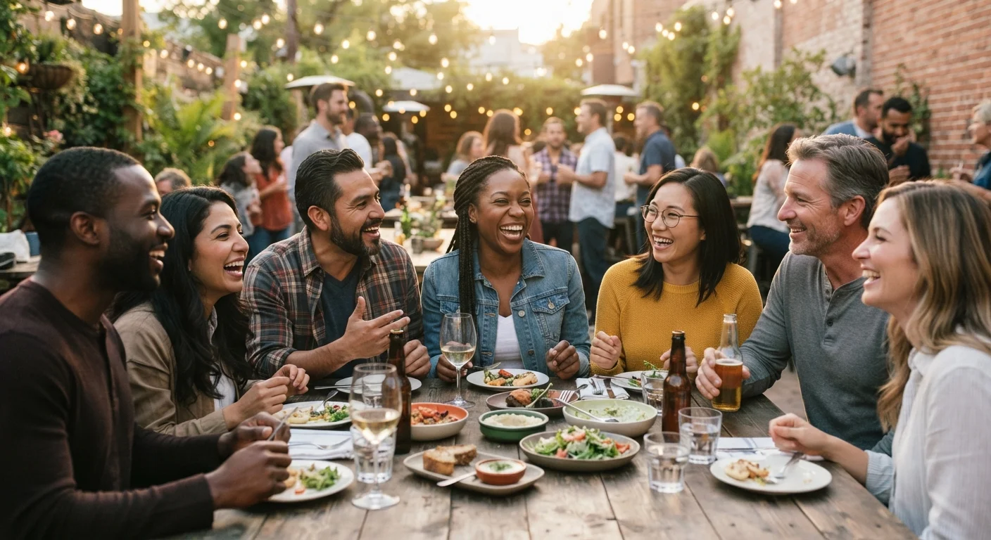 Building a Meaningful Social Life as an Adult: A Complete Overview