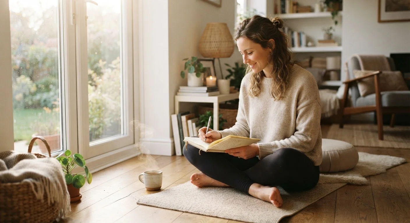 Building a Personal Stress Management Routine