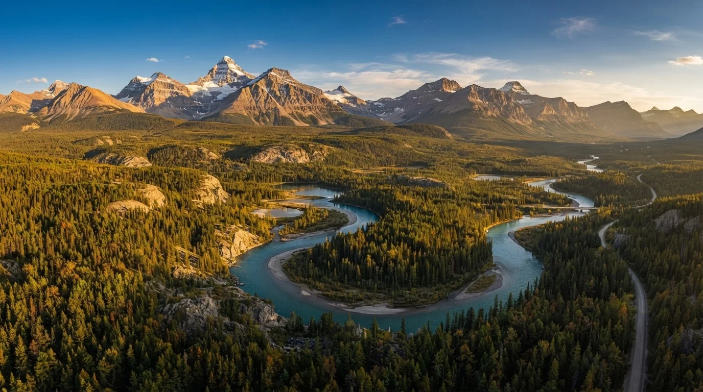 Canada's Provinces as Travel Destinations: A Region-by-Region Overview
