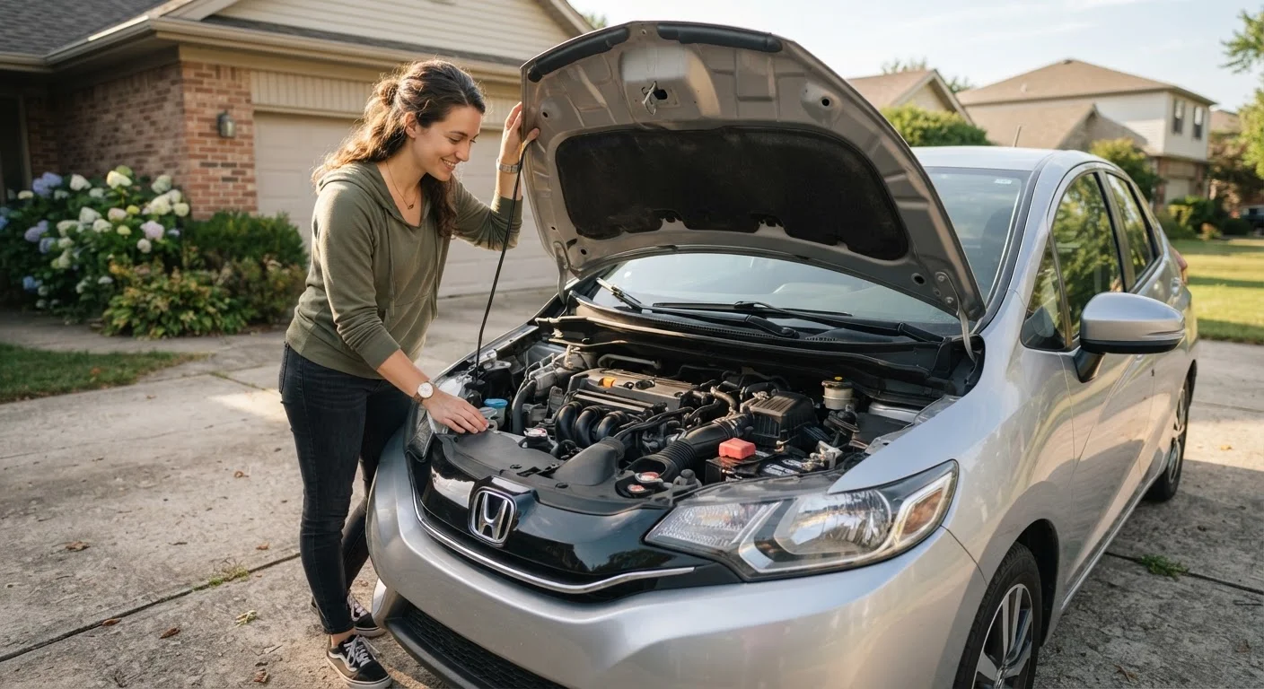 Car Maintenance for New Drivers: What No One Tells You at the Dealership