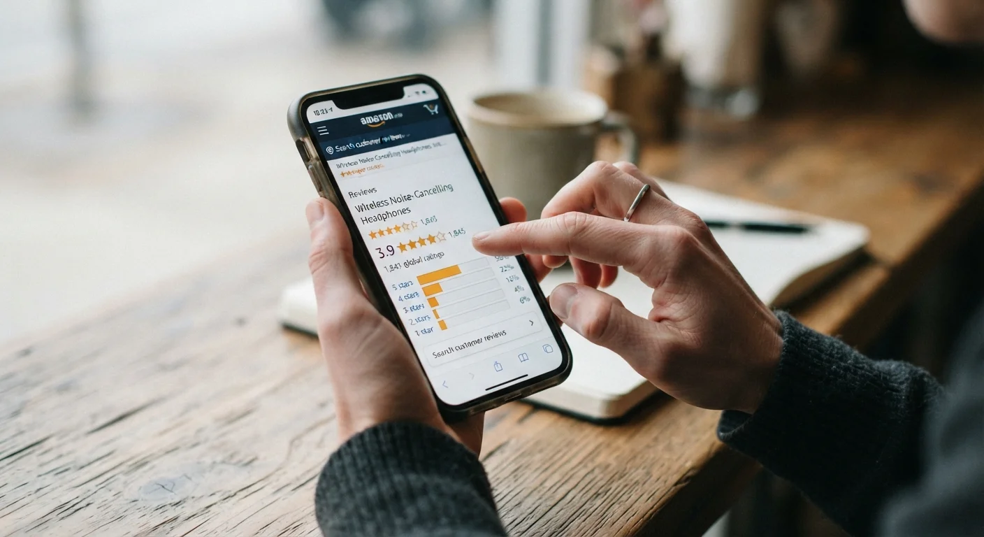 Common Assumptions About Online Ratings That Lead Shoppers Astray