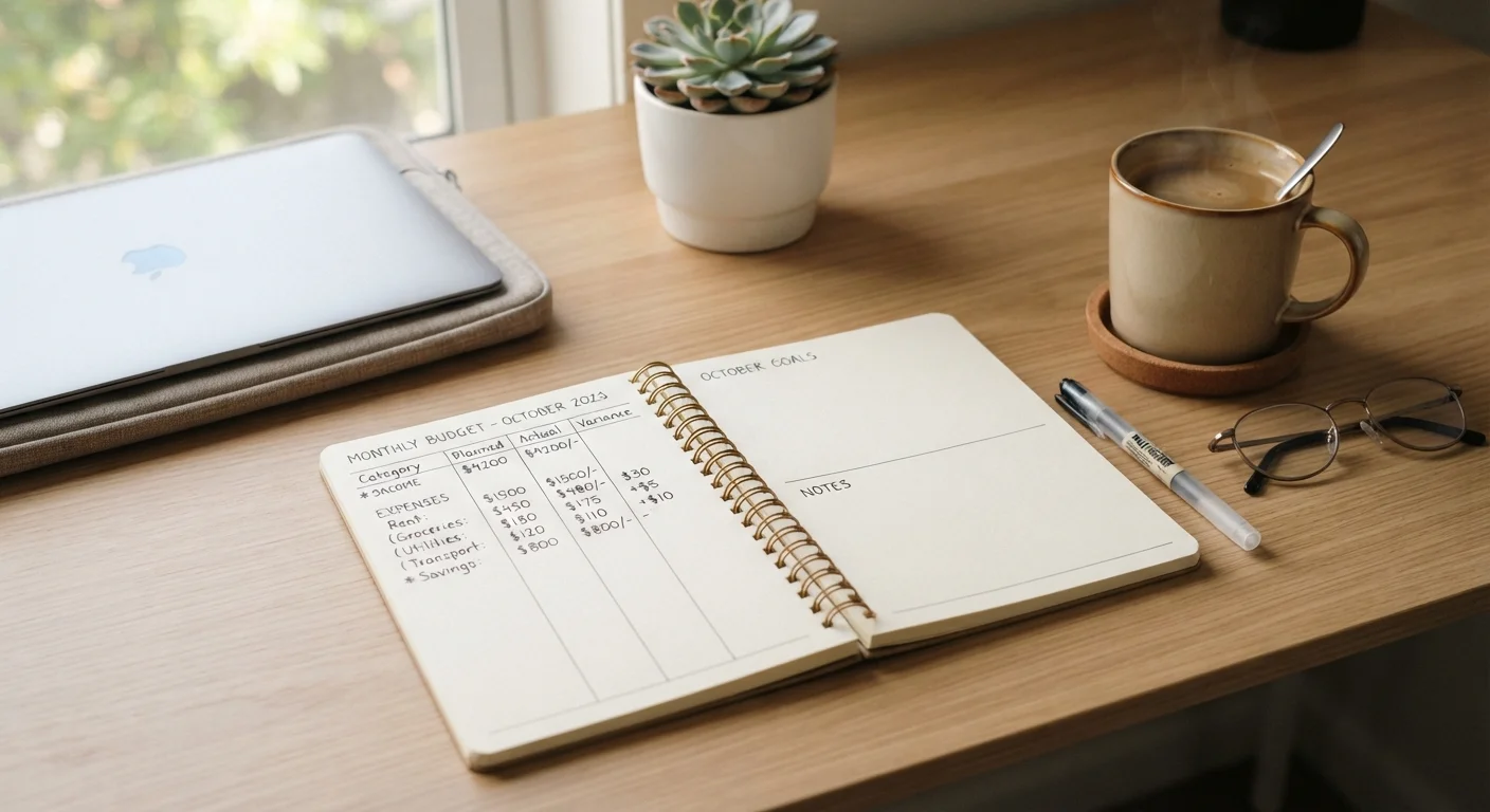 Common Budget Myths That Keep People Stuck in Financial Stress