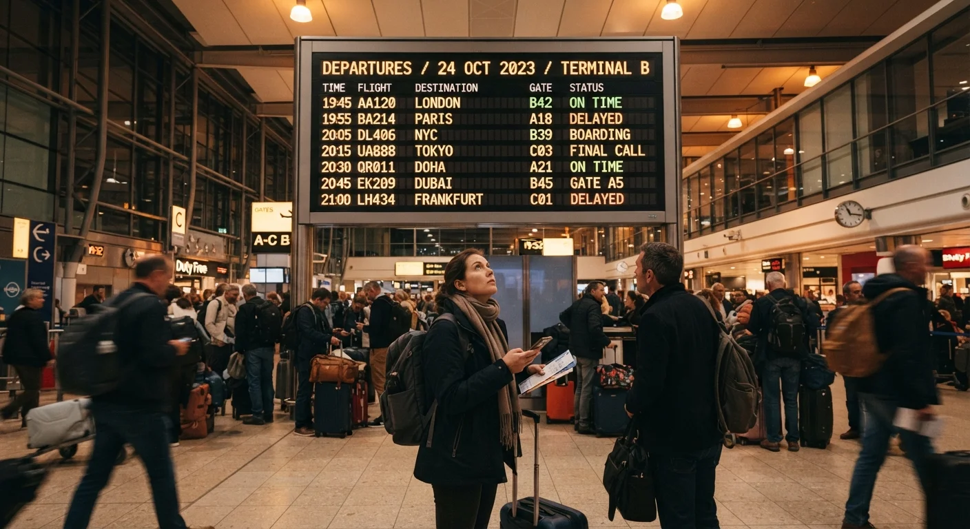 Common Myths About Booking Flights at the 'Right' Time
