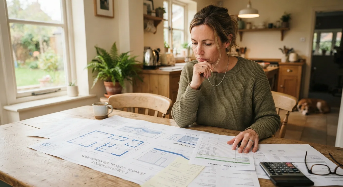Common Myths About Home Renovation ROI That Mislead Homeowners