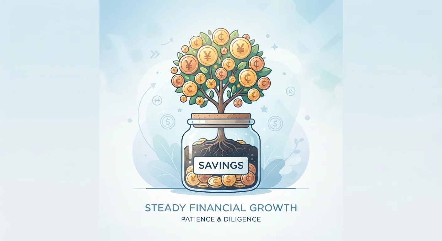Compound Interest: The Mechanic Behind Long-Term Wealth Growth