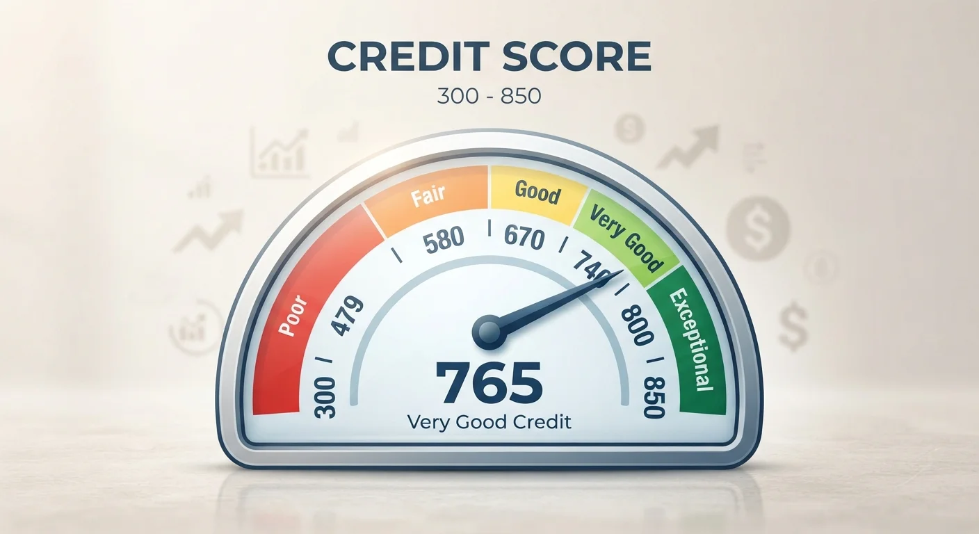 Credit Scores Decoded: What the Numbers Actually Mean