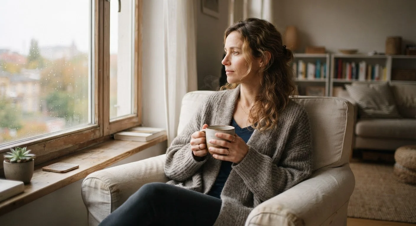 Emotional Wellbeing for Adults Who Feel Fine but Not Quite Right