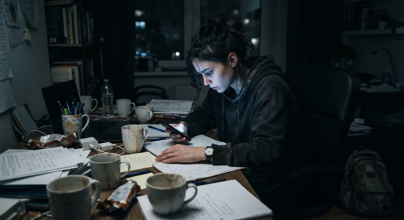Everyday Habits That Quietly Erode Mental Resilience