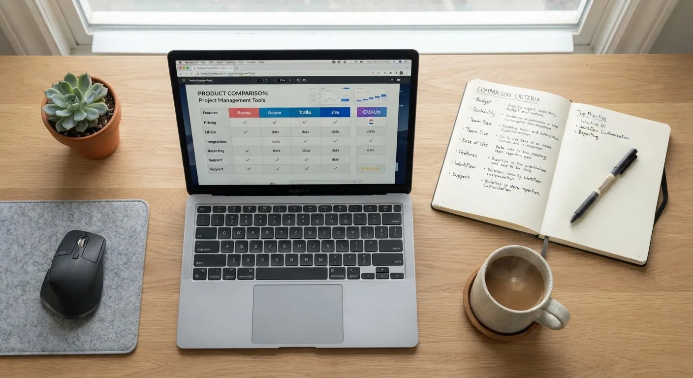 Everything You Need to Know About Comparing Products Confidently Online
