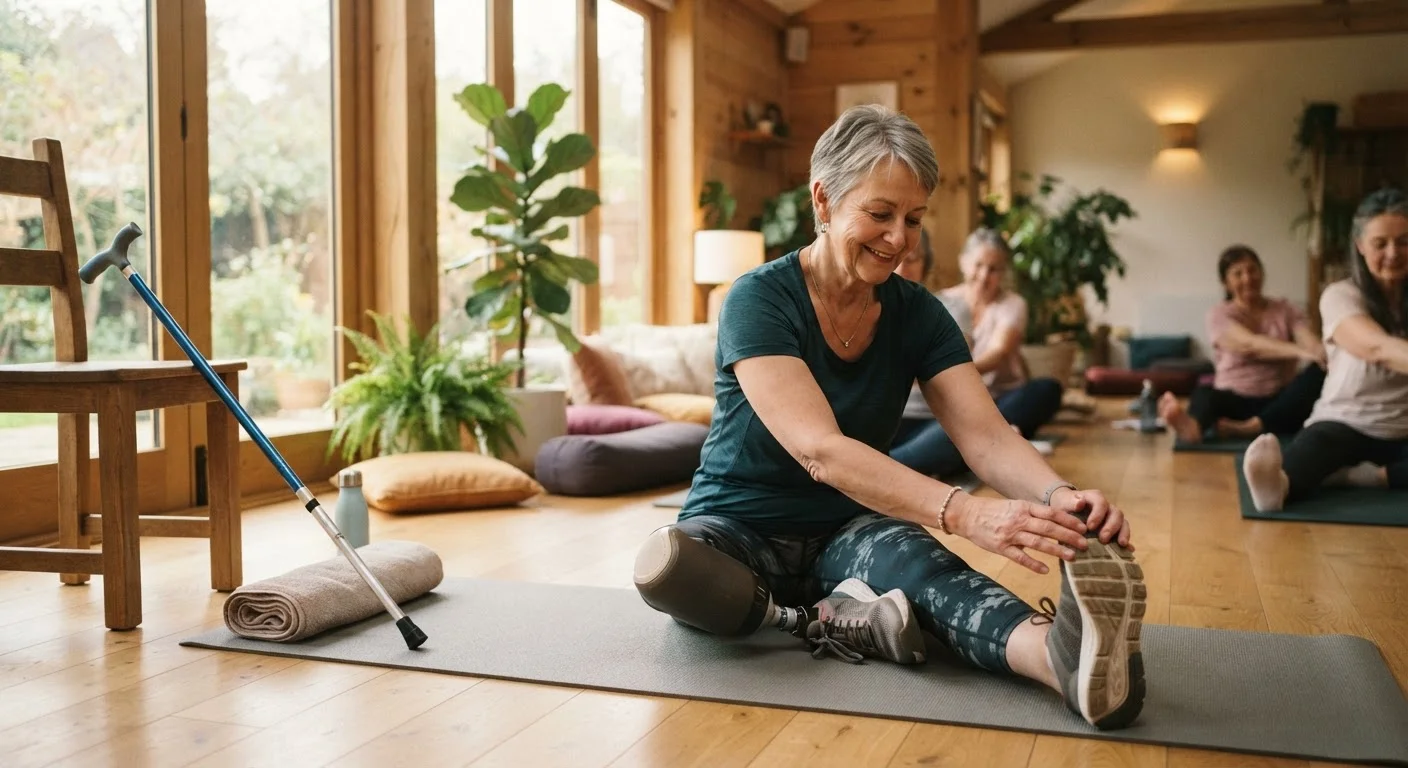 Exercising With a Chronic Condition: What General Guidance Looks Like