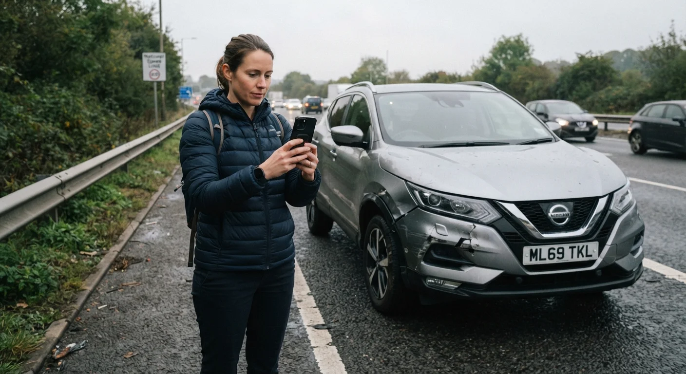 Filing an Auto Insurance Claim Without Making It Harder Than It Needs to Be