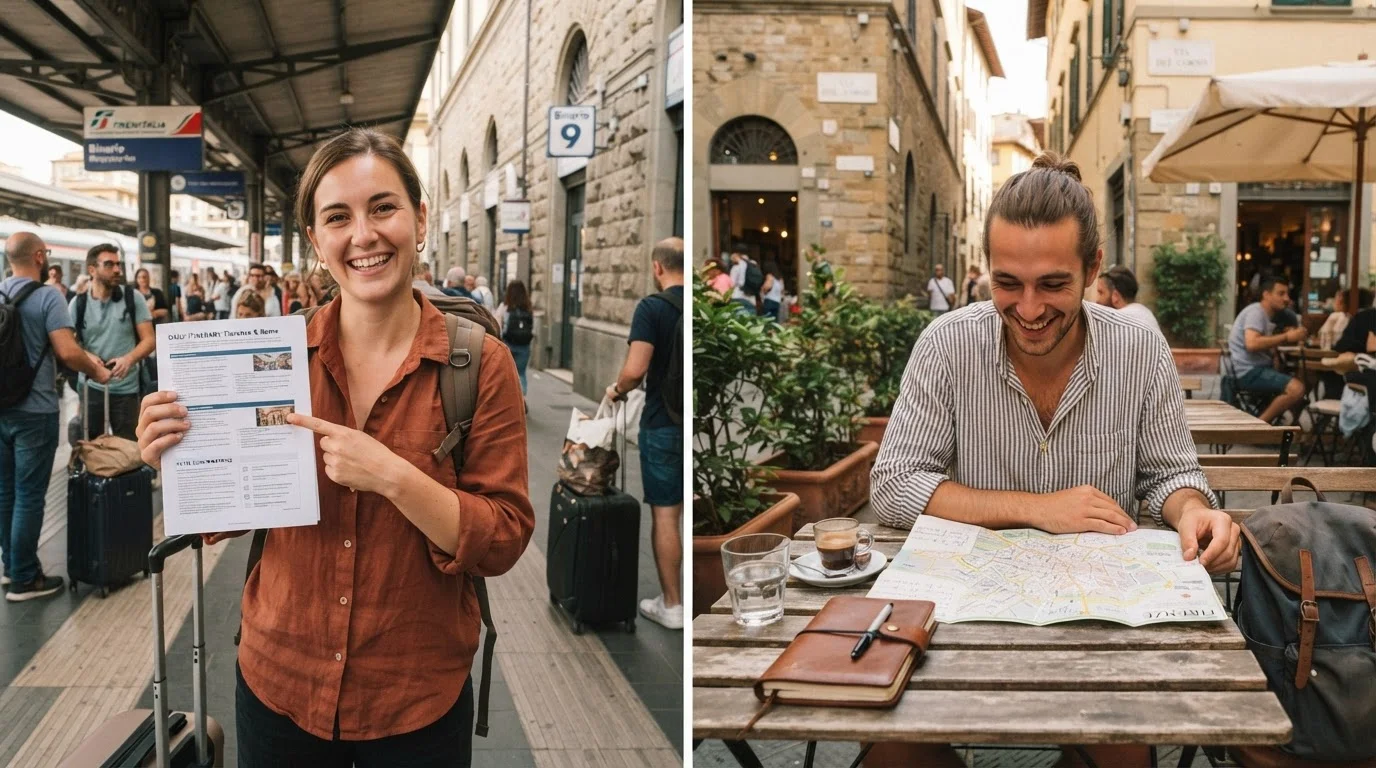 Fixed vs. Flexible Booking: Choosing the Right Planning Style for Your Trip