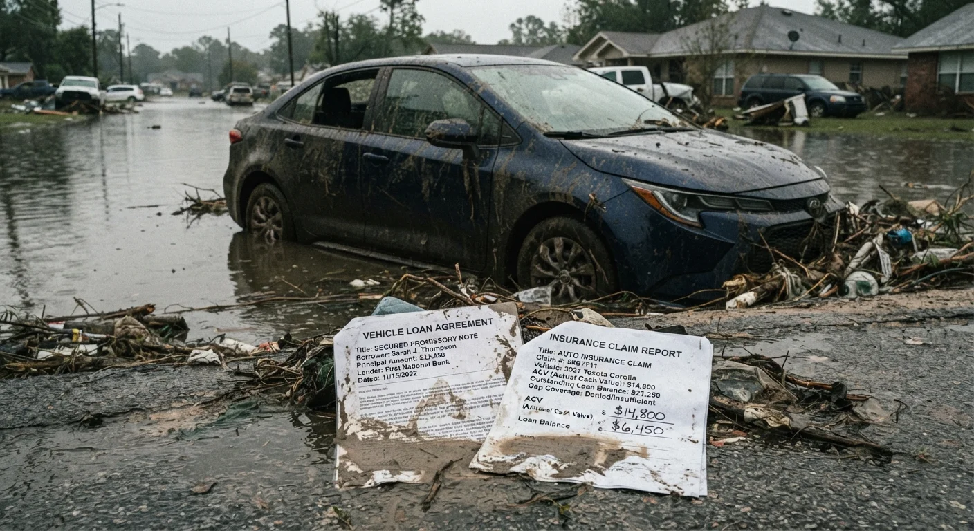 Gap Insurance: What It Covers and Who It's Designed For