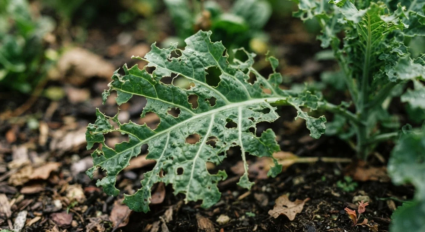 Garden Pests: What's Actually Eating Your Plants and What to Do About It