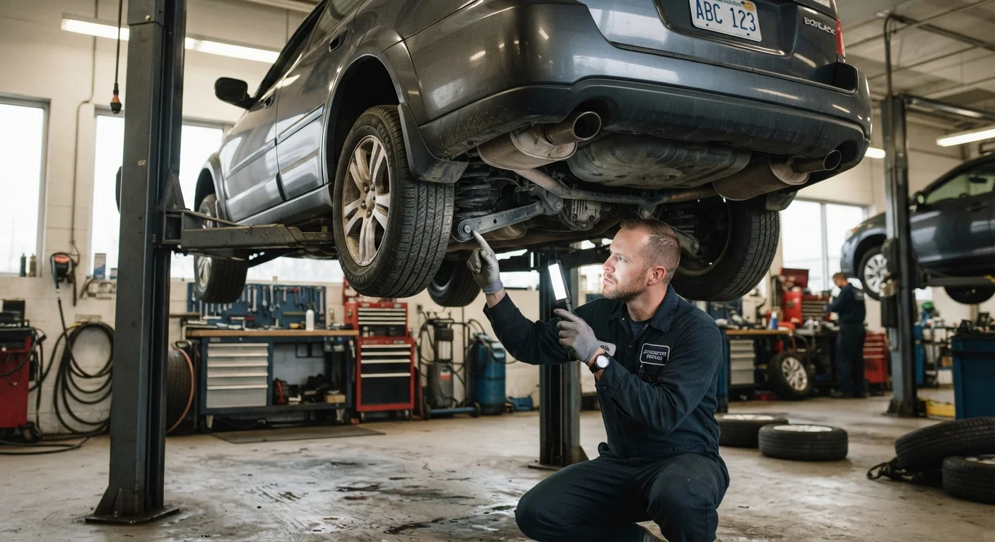 Getting a Pre-Purchase Inspection Done Right