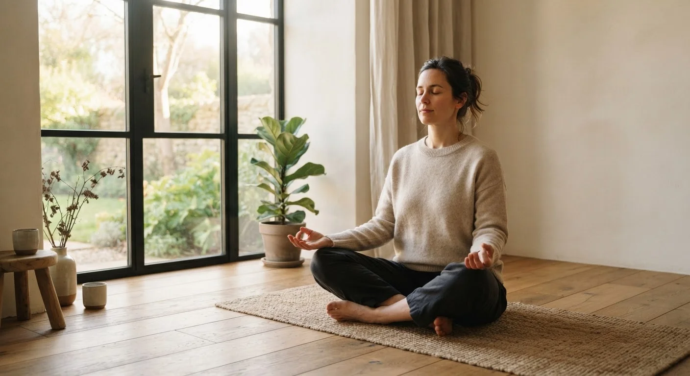 Grounding Techniques: A Practical Reference for Moments of Overwhelm