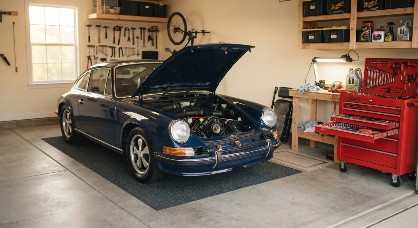 Habits That Add Years to a Car's Life