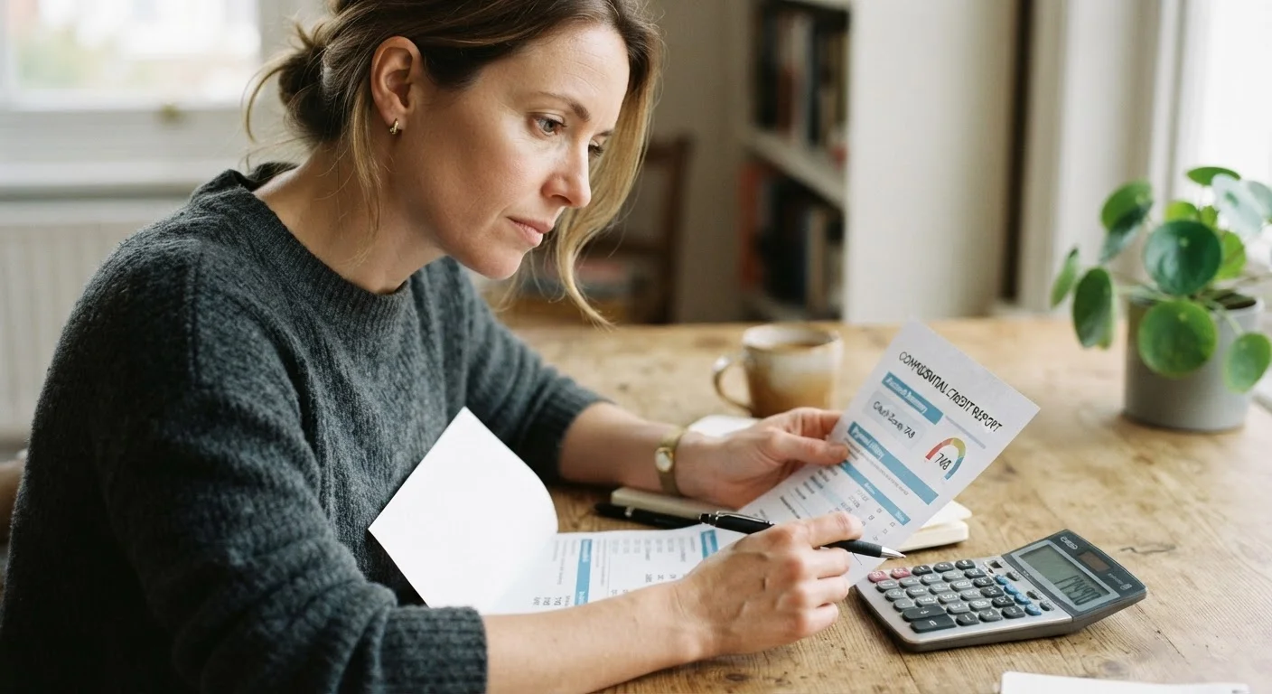 Habits That Quietly Damage Your Credit Over Time