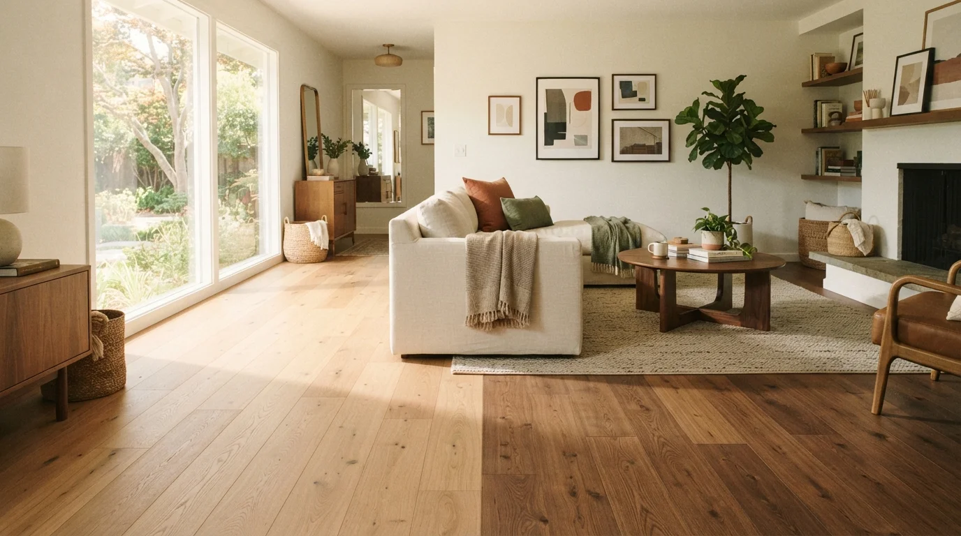Hardwood vs. Engineered Wood Flooring: Which Holds Up Better in Real Homes