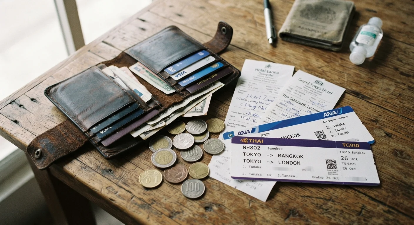 Hidden Costs That Quietly Inflate a Travel Budget
