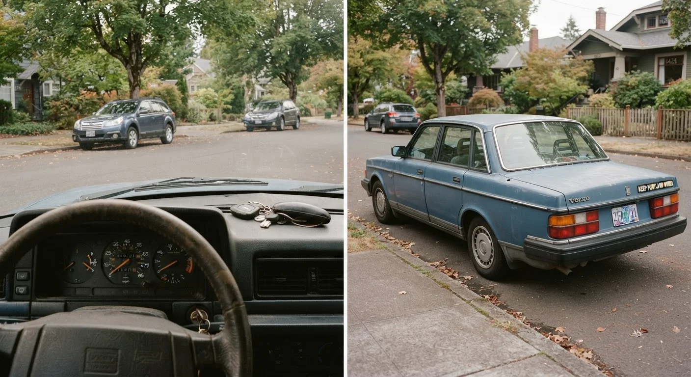 High Mileage Vehicles: The Trade-Offs of Keeping an Older Car on the Road
