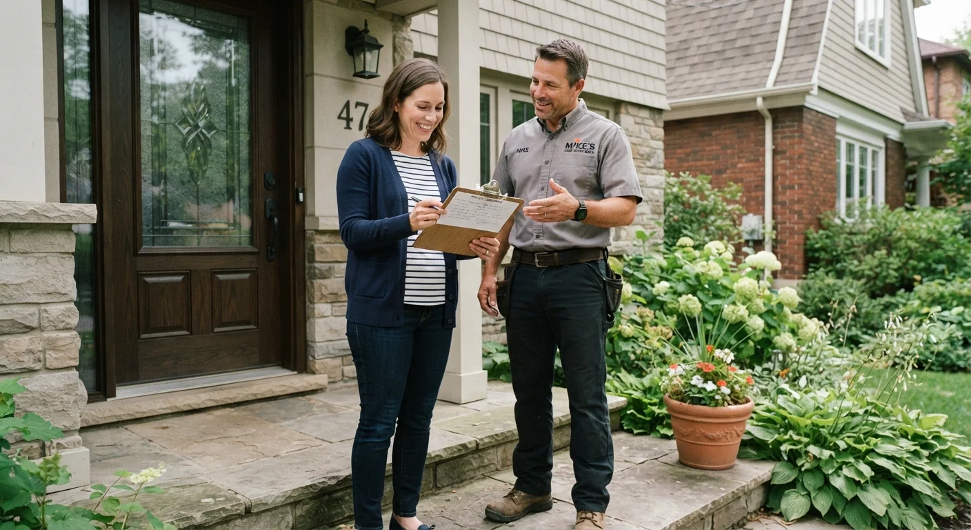 Hiring a Contractor: What to Verify Before Anyone Sets Foot in Your Home