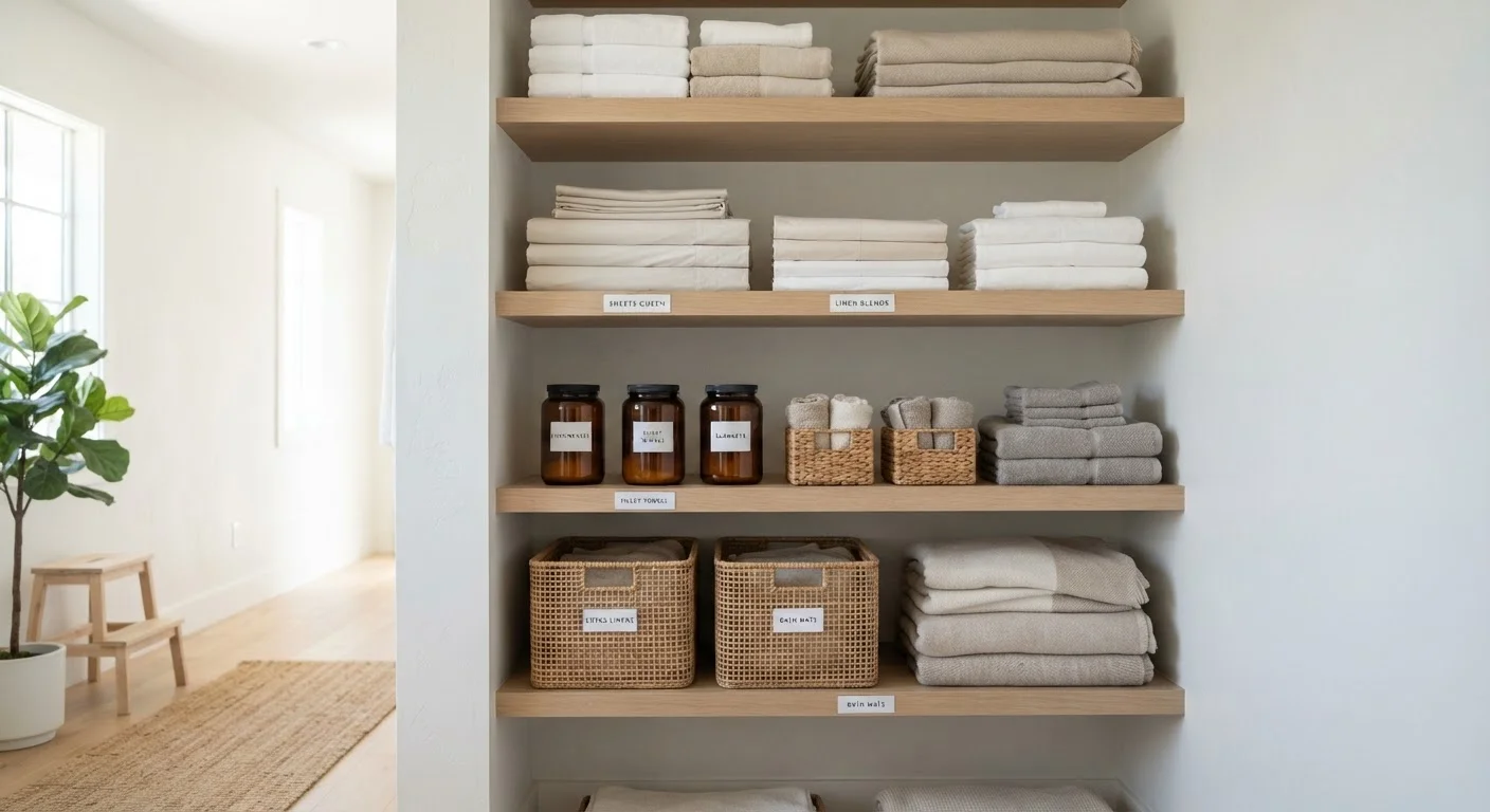 Home Organization Terms and Concepts: A Plain-Language Reference