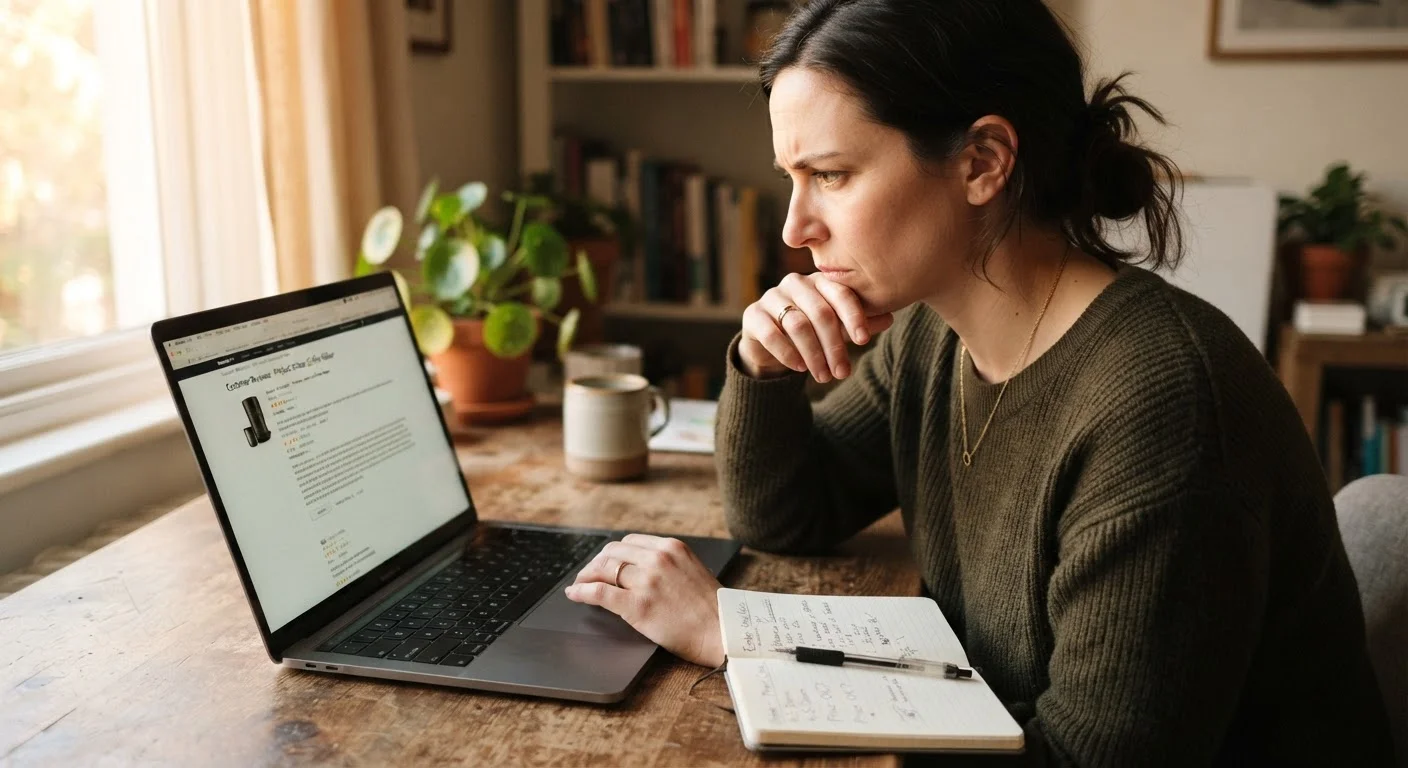 How to Evaluate Reviews for High-Stakes Purchases
