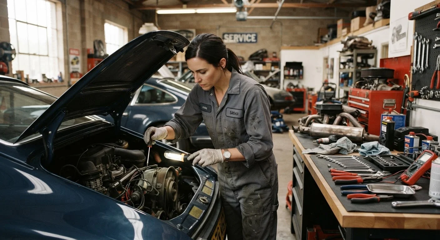 Keeping Up with Your Service Schedule: What Happens When You Don't