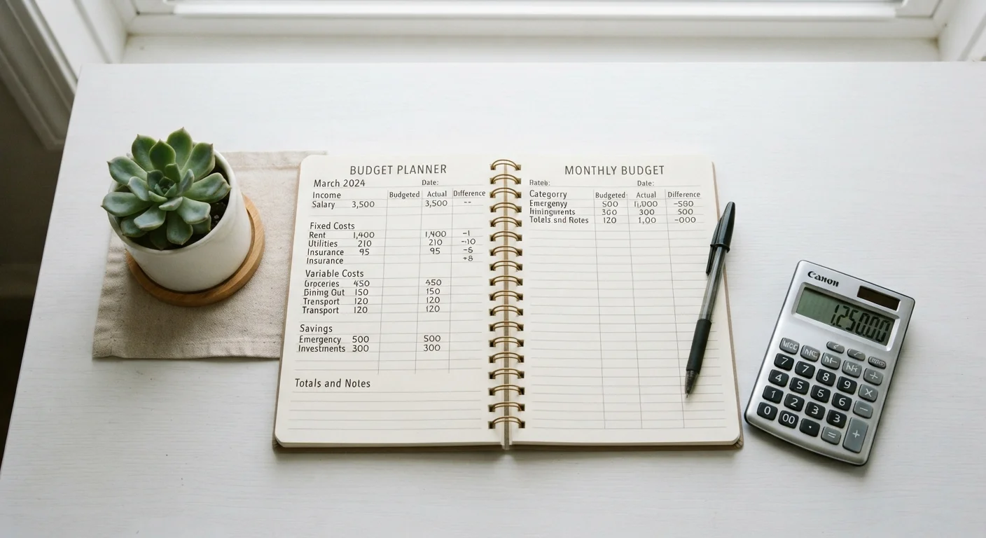Key Budgeting Terms Every Adult Should Know
