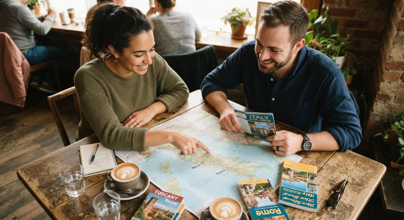 Key Questions Couples Should Settle Before Booking Any Trip Together