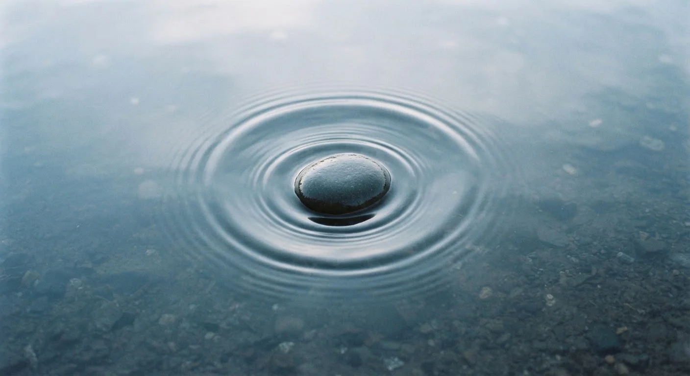 Keystone Habits: The Small Changes That Ripple Across Your Whole Routine