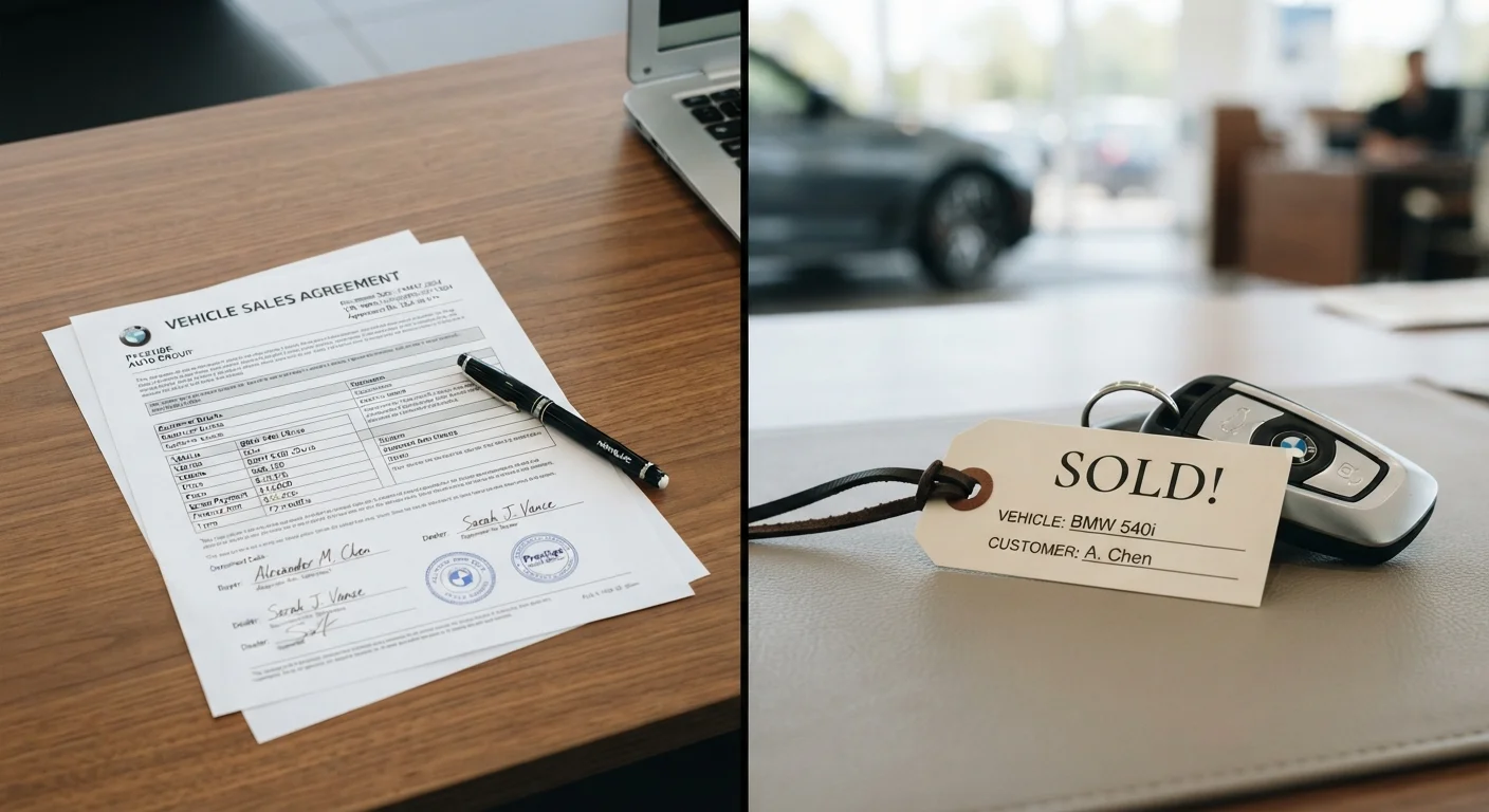 Leasing vs. Buying: How the Numbers Differ Over Time