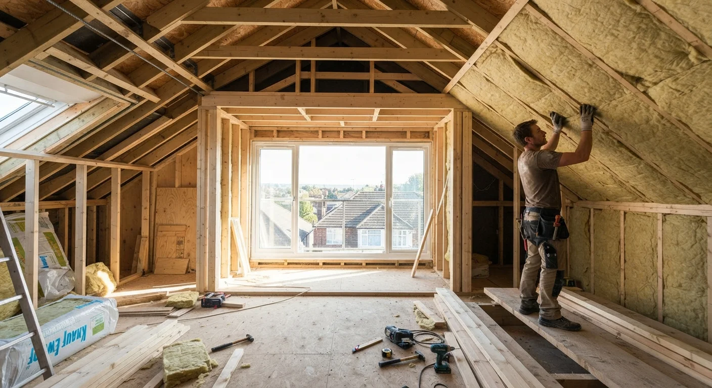 Loft Conversions: The Structural, Regulatory, and Practical Realities