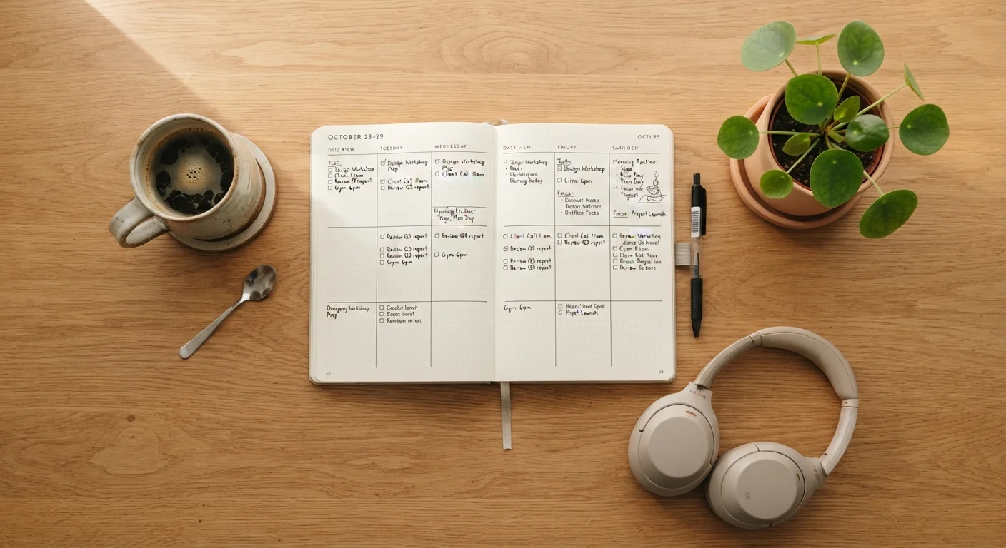 Mastering Personal Productivity: From Daily Habits to Long-Term Growth