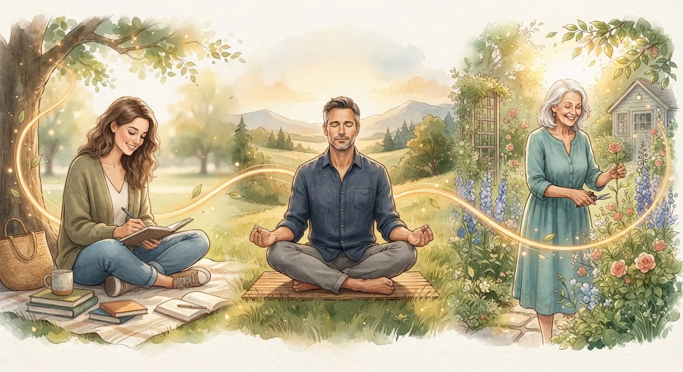 Mental Wellness Across the Lifespan: How Needs Shift in Adulthood