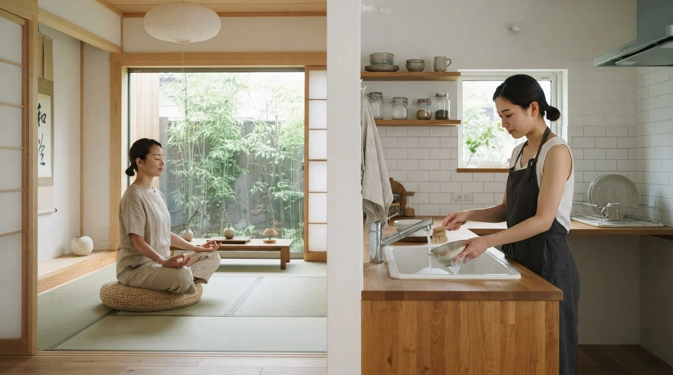 Mindfulness vs. Meditation: Untangling Two Commonly Confused Practices