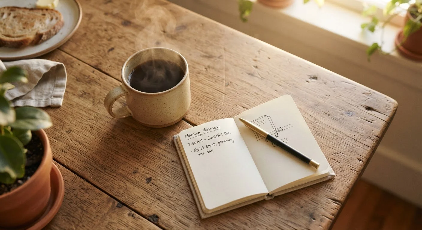Morning Routines That Actually Hold Up Over Time