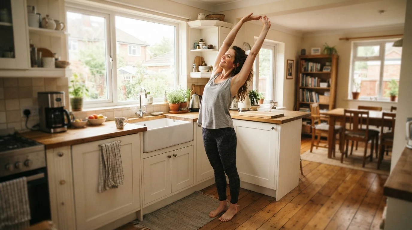 Movement Throughout the Day: Why Exercise Alone Isn't Enough