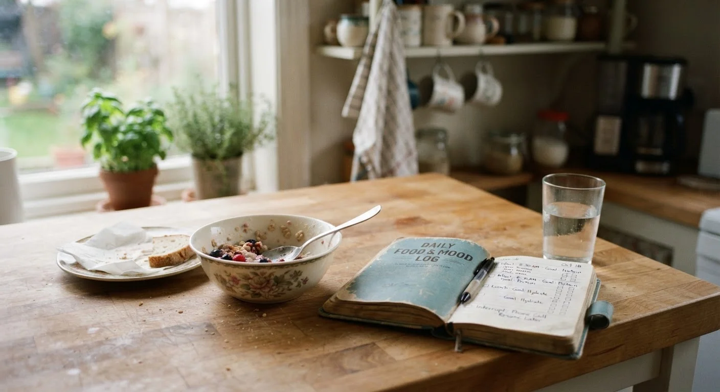 Nutrition Habits That Tend to Unravel — and Why They Do