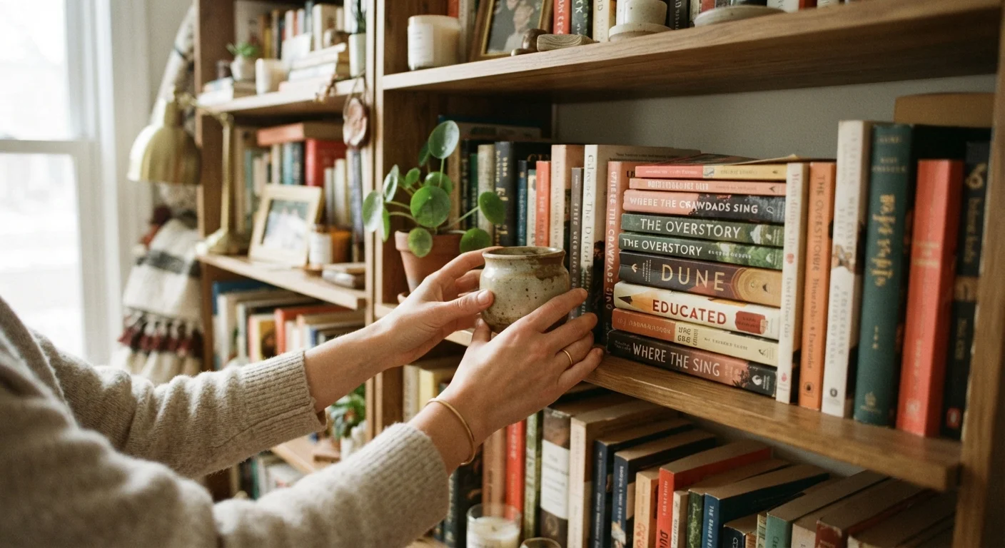 Organization Myths That Make Tidying Harder Than It Needs to Be